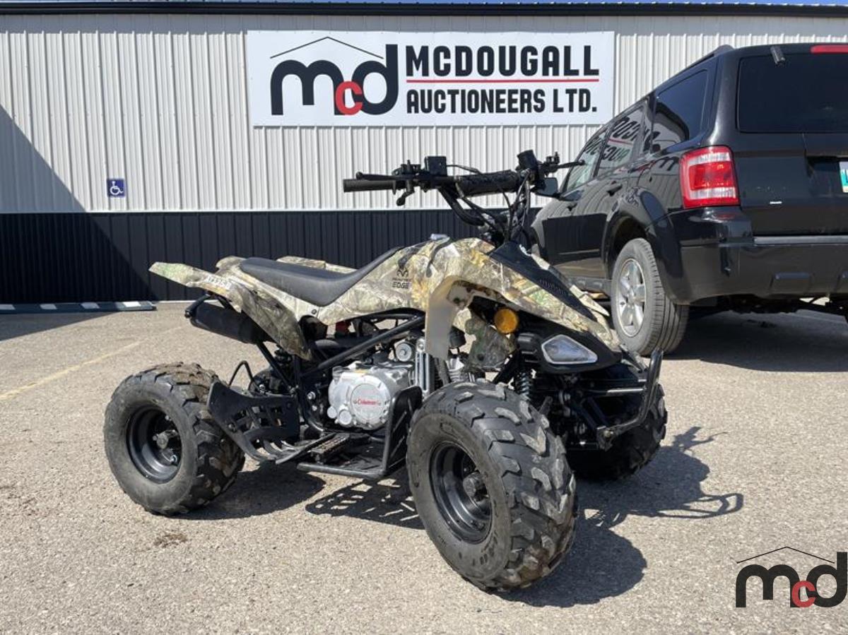 Coleman AT125B Mini ATV